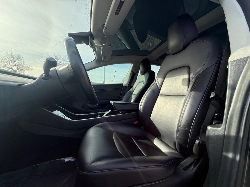 used 2018 Tesla Model 3 car, priced at $16,349