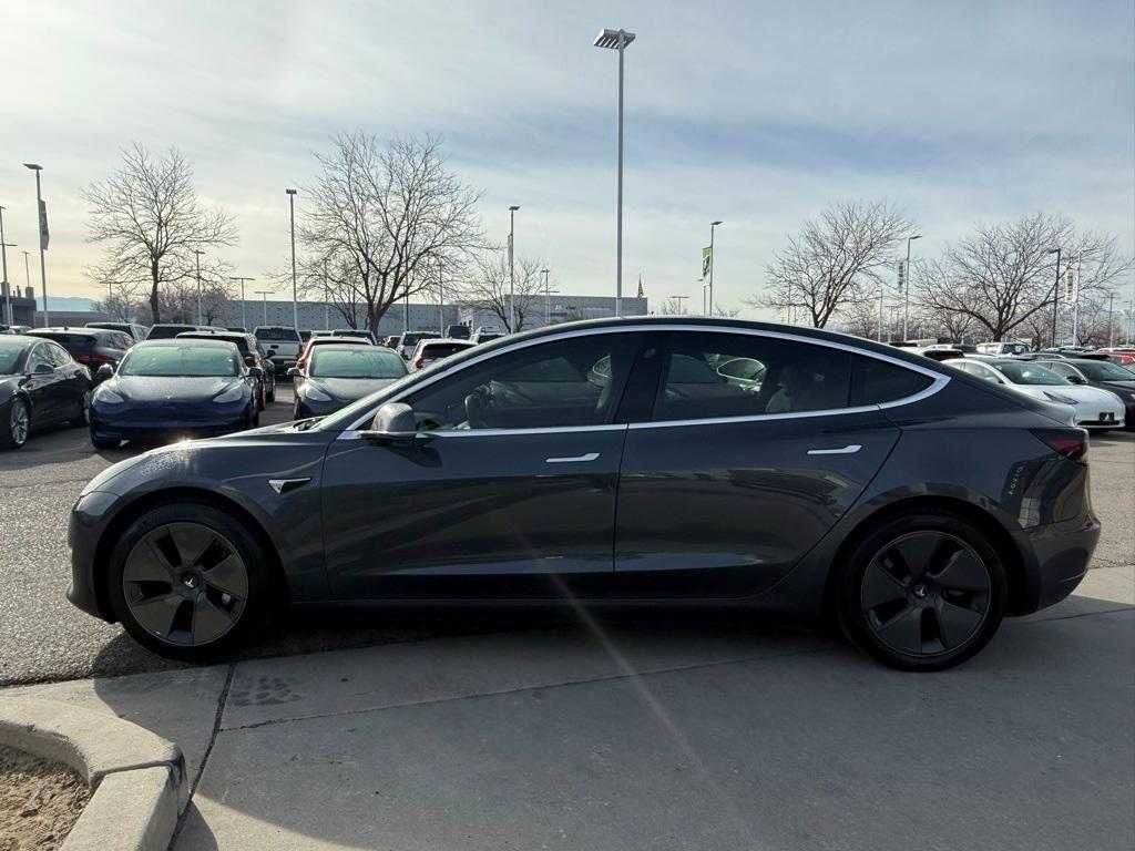 used 2018 Tesla Model 3 car, priced at $16,349