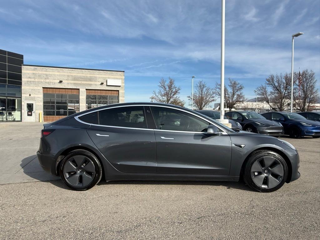 used 2018 Tesla Model 3 car, priced at $16,349