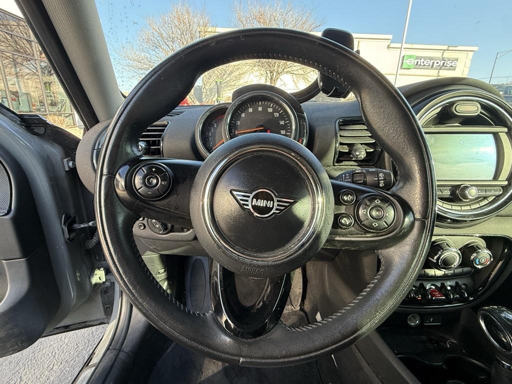 used 2019 MINI Clubman car, priced at $11,744