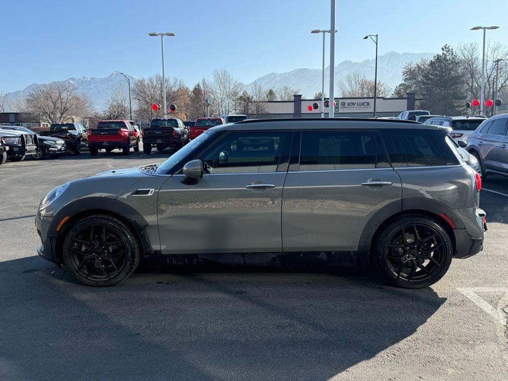 used 2019 MINI Clubman car, priced at $12,833