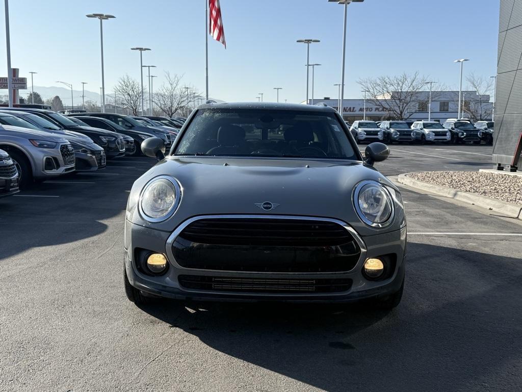 used 2019 MINI Clubman car, priced at $11,744
