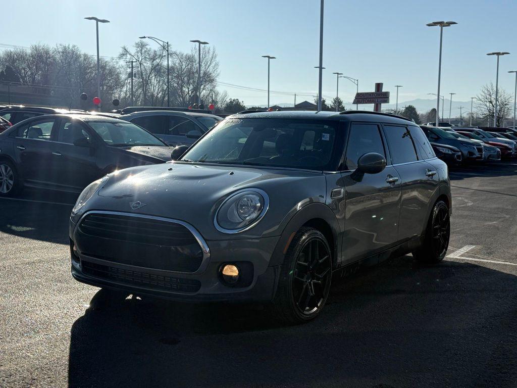 used 2019 MINI Clubman car, priced at $12,833