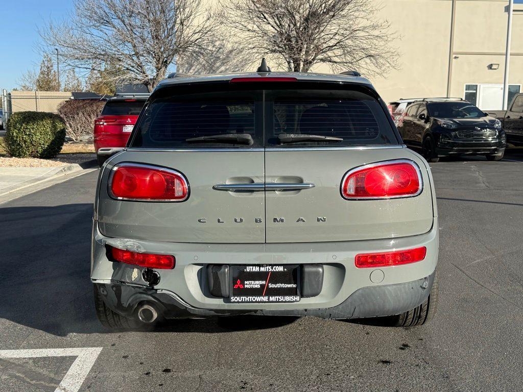 used 2019 MINI Clubman car, priced at $12,833