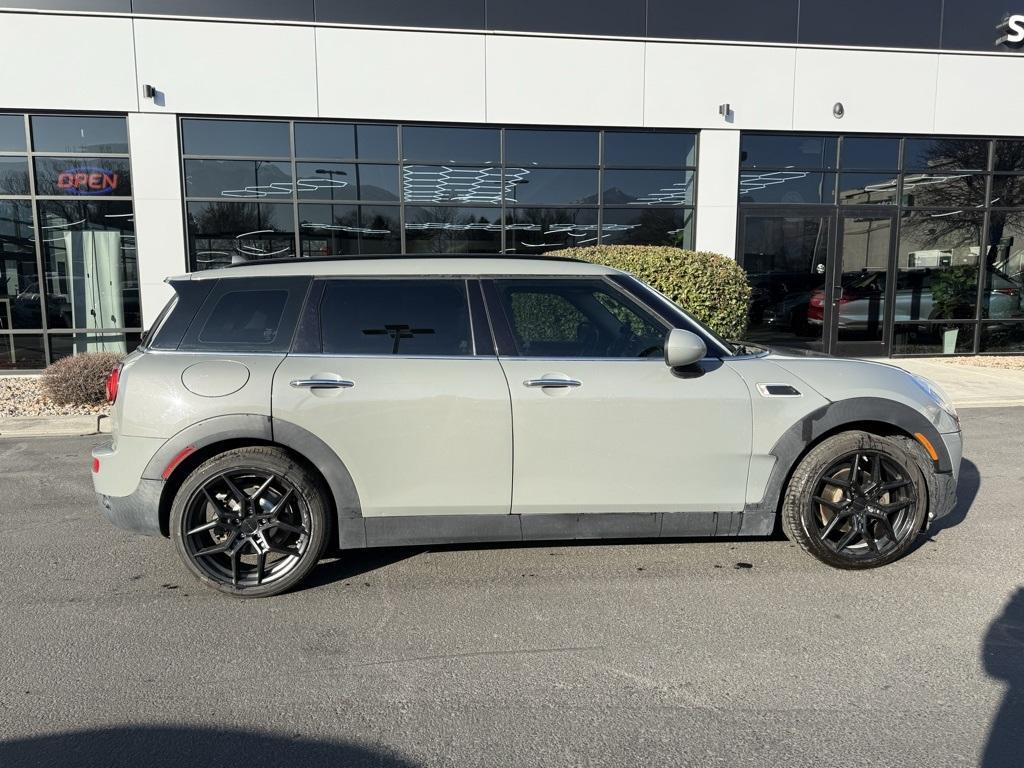 used 2019 MINI Clubman car, priced at $11,744