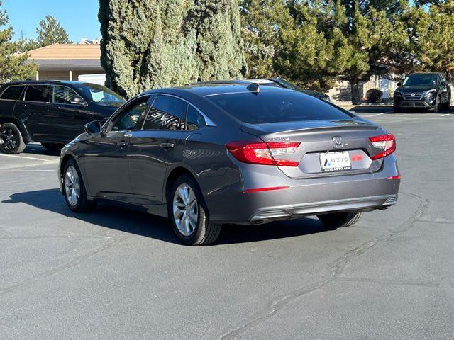 used 2018 Honda Accord car, priced at $13,477