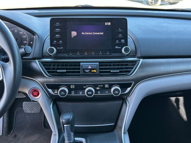 used 2018 Honda Accord car, priced at $13,477