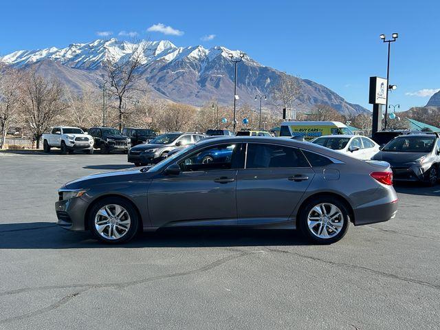used 2018 Honda Accord car, priced at $13,477