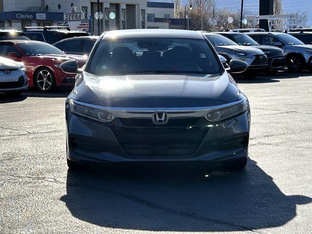 used 2018 Honda Accord car, priced at $13,477
