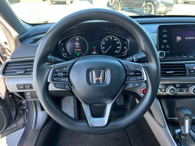 used 2018 Honda Accord car, priced at $13,477