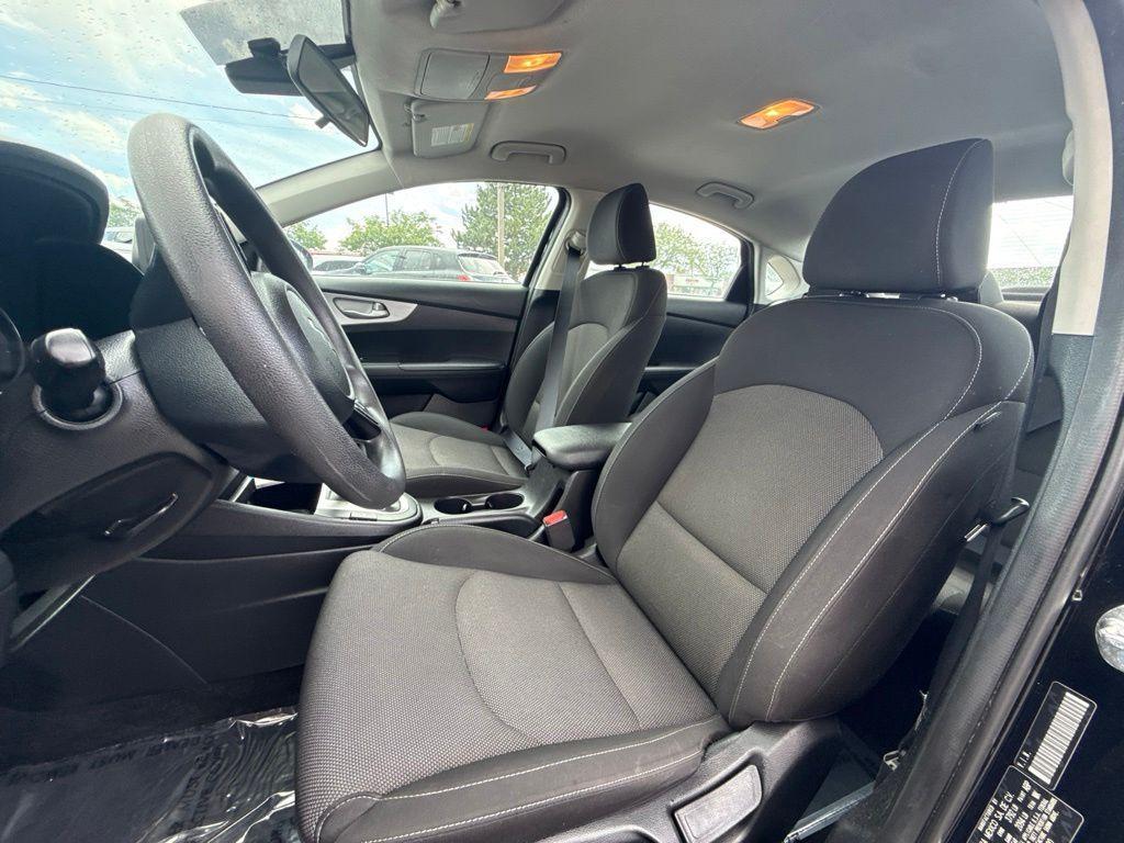 used 2023 Kia Forte car, priced at $18,648