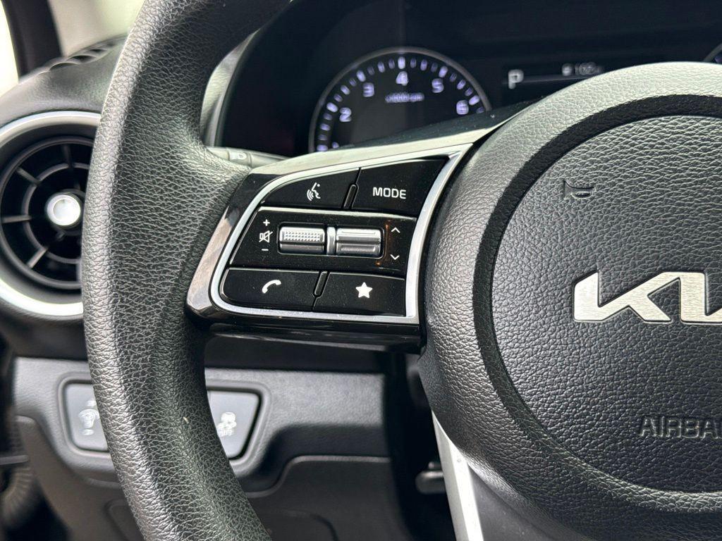 used 2023 Kia Forte car, priced at $18,648