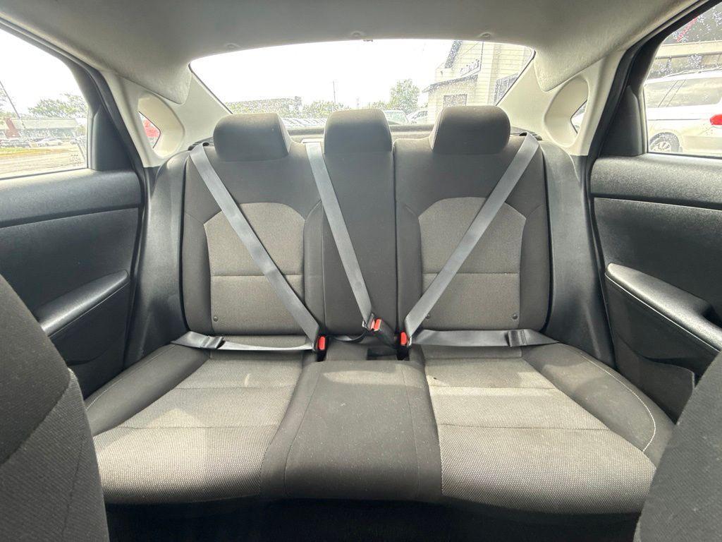 used 2023 Kia Forte car, priced at $18,648