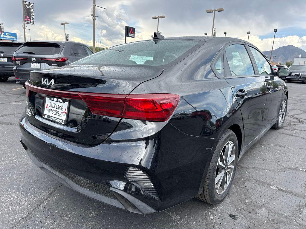 used 2023 Kia Forte car, priced at $18,648