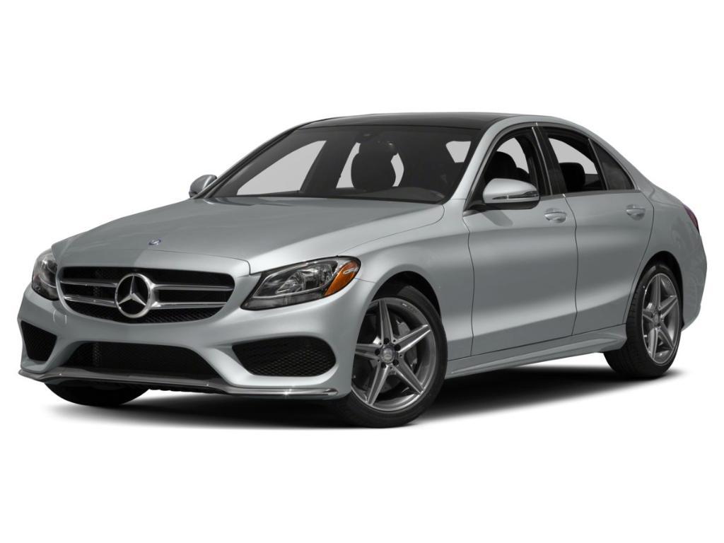 used 2015 Mercedes-Benz C-Class car, priced at $13,225