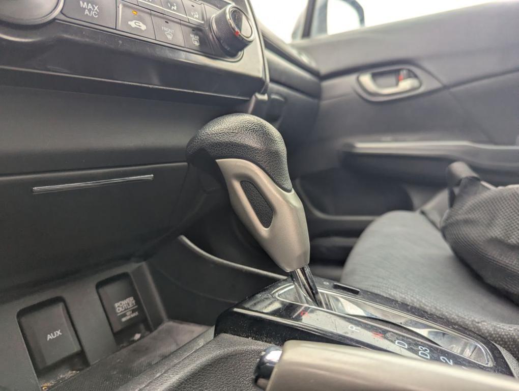used 2013 Honda Civic car, priced at $7,077