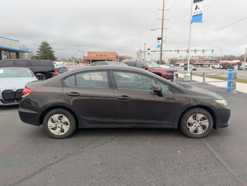 used 2013 Honda Civic car, priced at $7,077