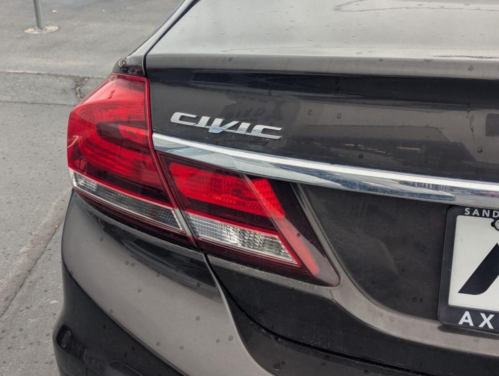 used 2013 Honda Civic car, priced at $7,077