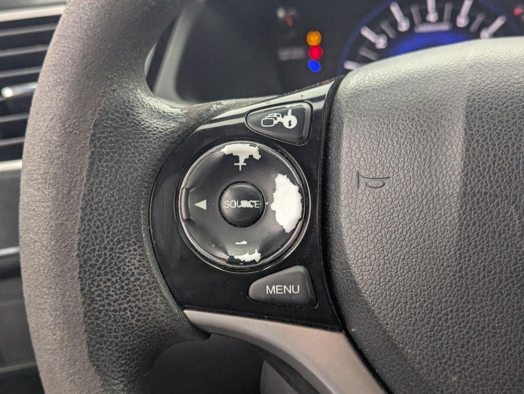 used 2013 Honda Civic car, priced at $7,077
