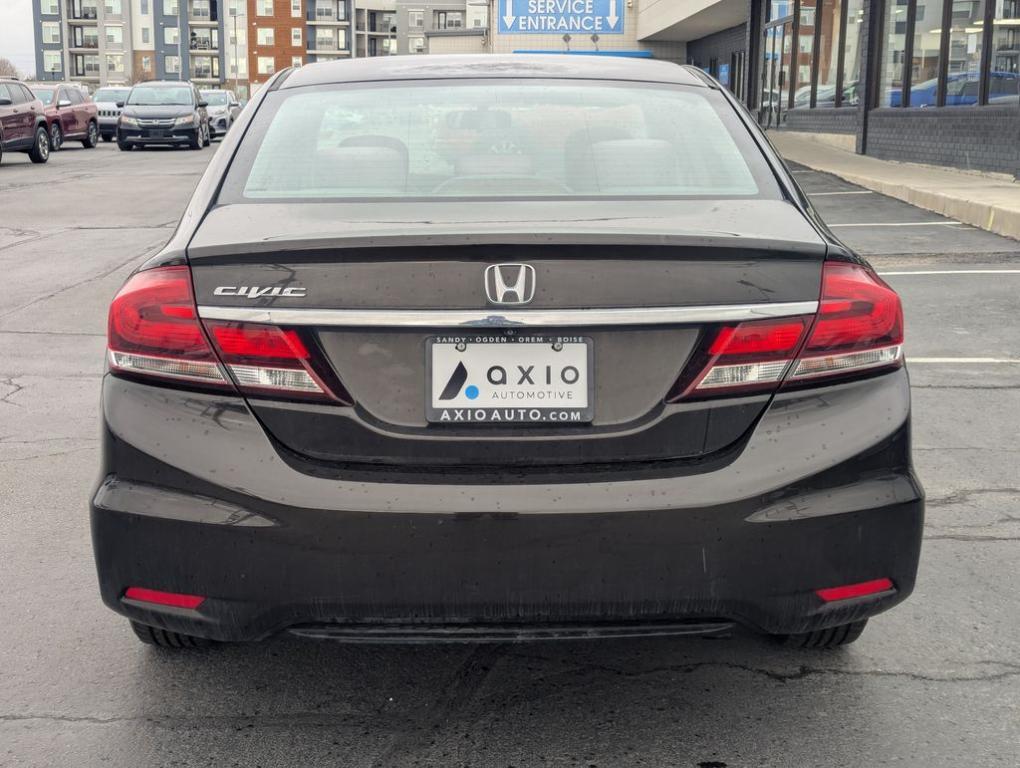 used 2013 Honda Civic car, priced at $7,077