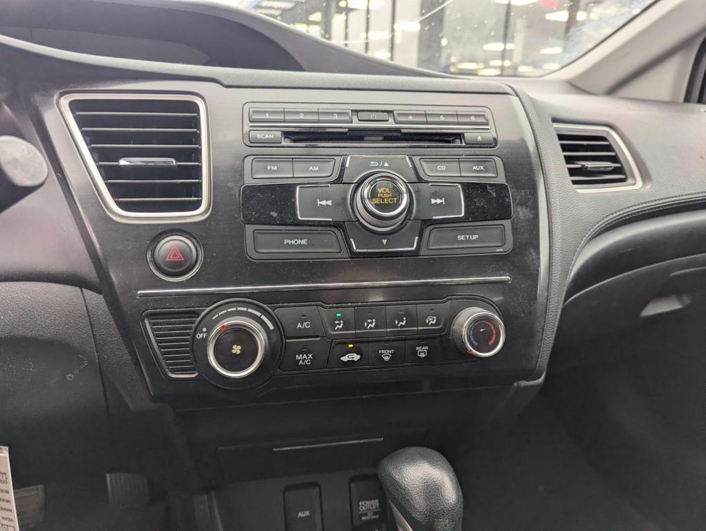 used 2013 Honda Civic car, priced at $7,077