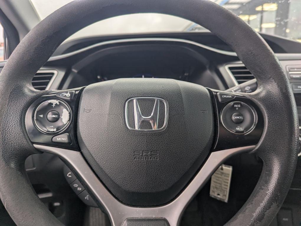 used 2013 Honda Civic car, priced at $7,077