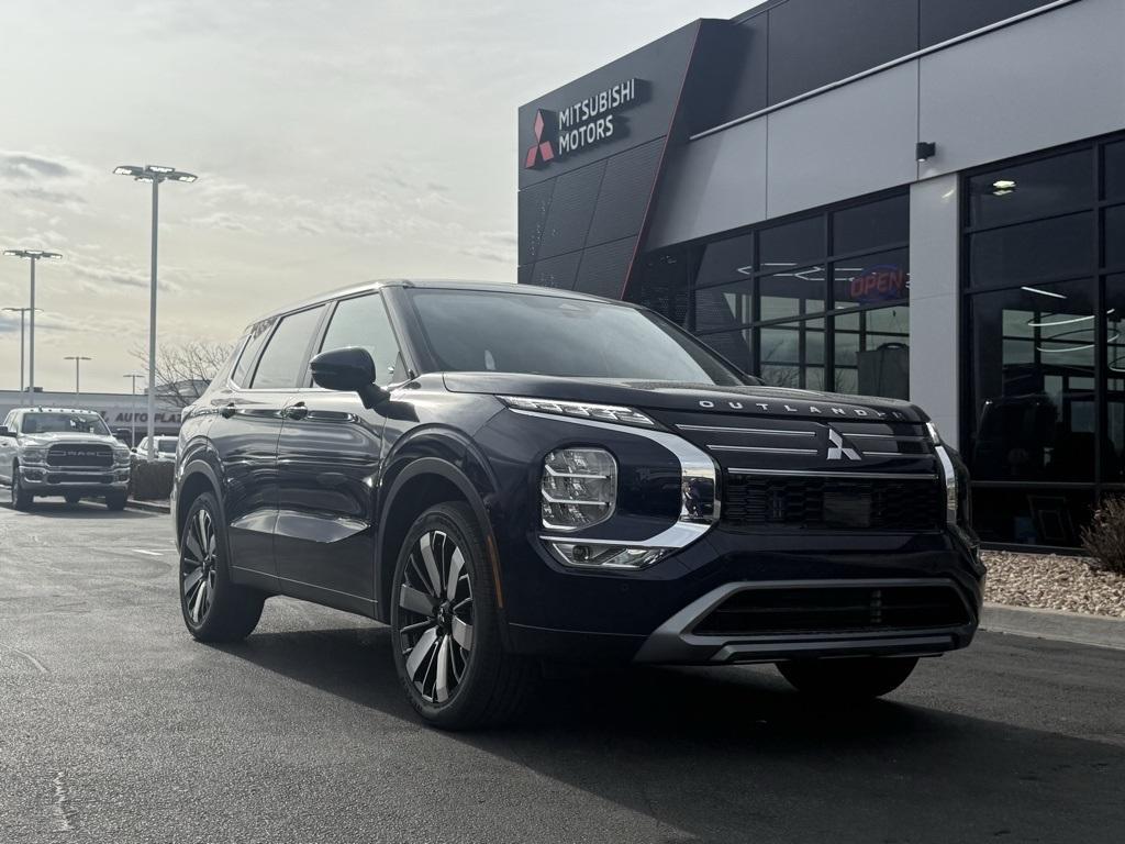 new 2026 Mitsubishi Outlander car, priced at $39,180