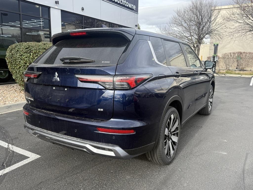 new 2026 Mitsubishi Outlander car, priced at $36,680