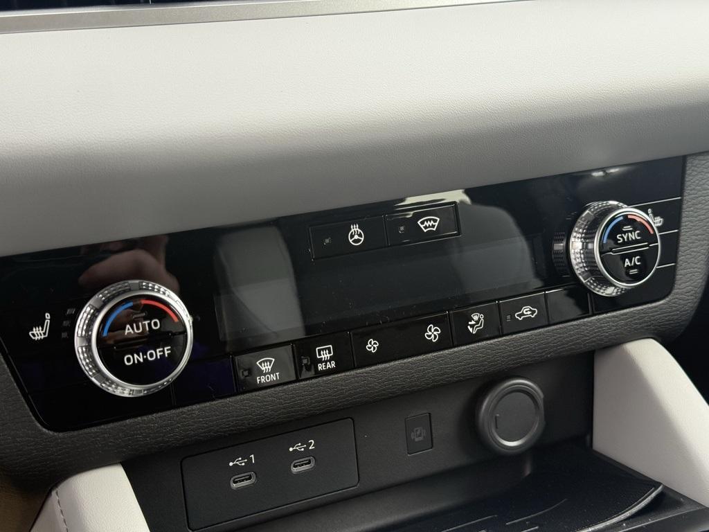 new 2026 Mitsubishi Outlander car, priced at $36,680