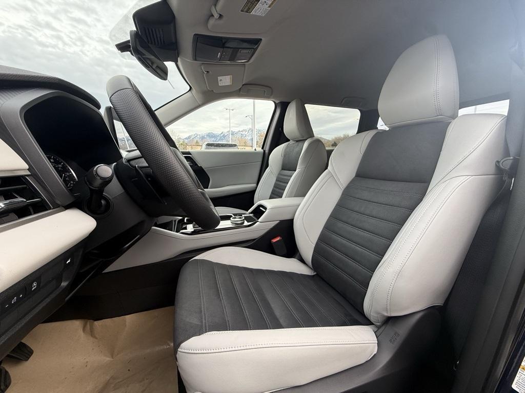 new 2026 Mitsubishi Outlander car, priced at $36,680