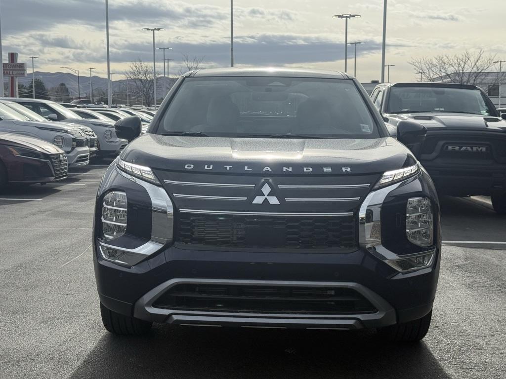 new 2026 Mitsubishi Outlander car, priced at $36,680