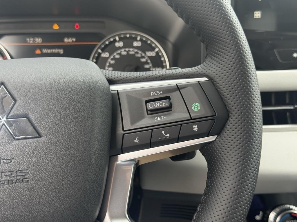 new 2026 Mitsubishi Outlander car, priced at $36,680