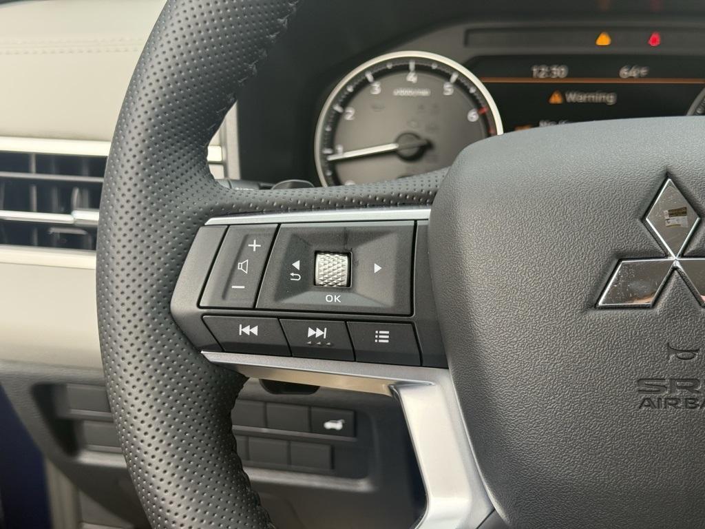 new 2026 Mitsubishi Outlander car, priced at $36,680