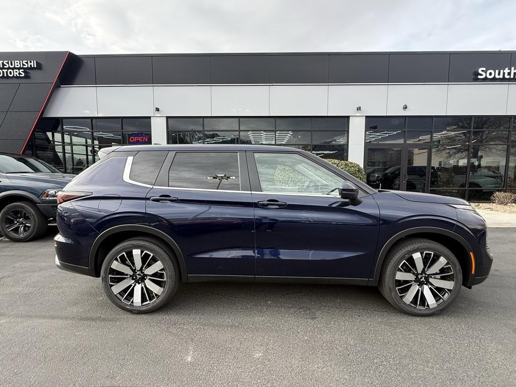 new 2026 Mitsubishi Outlander car, priced at $36,680