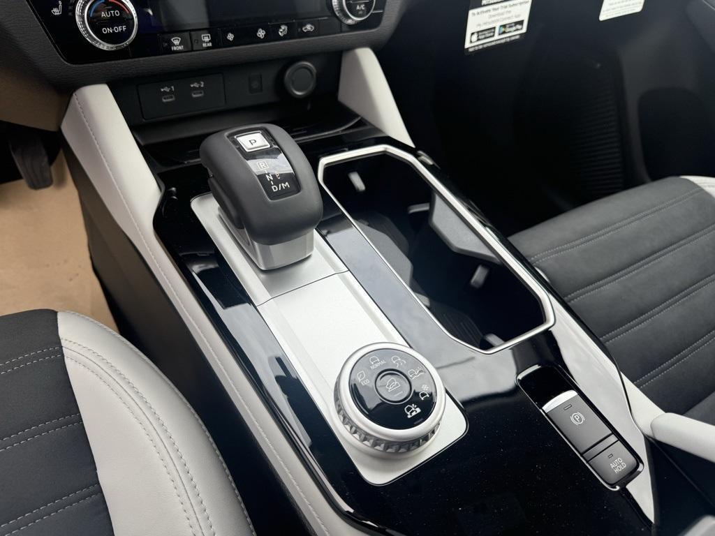 new 2026 Mitsubishi Outlander car, priced at $36,680