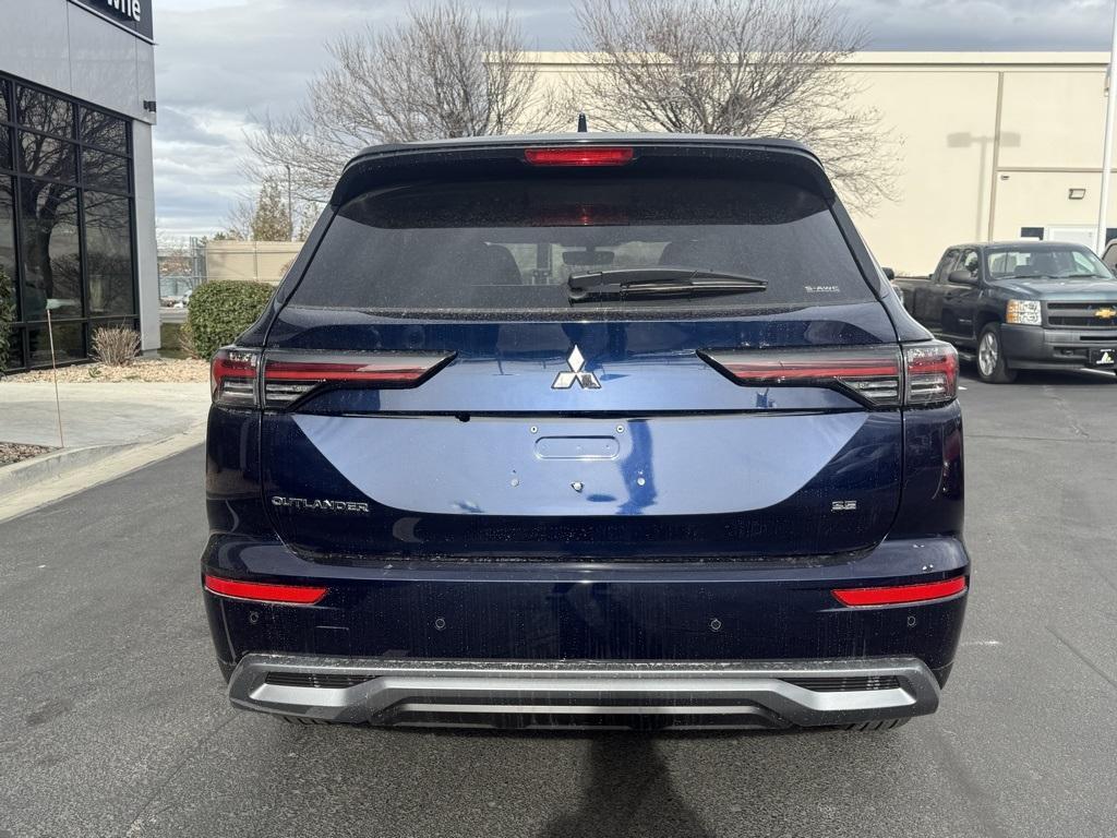 new 2026 Mitsubishi Outlander car, priced at $36,680