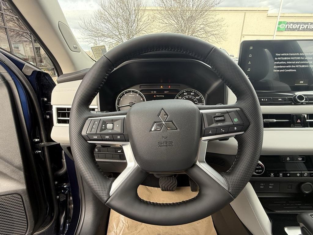 new 2026 Mitsubishi Outlander car, priced at $36,680