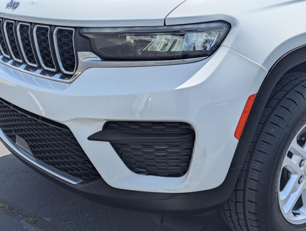 used 2023 Jeep Grand Cherokee car, priced at $24,166