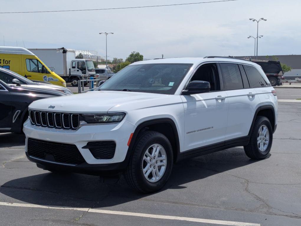 used 2023 Jeep Grand Cherokee car, priced at $24,166