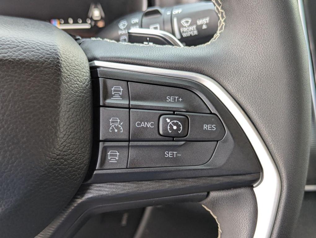 used 2023 Jeep Grand Cherokee car, priced at $24,166