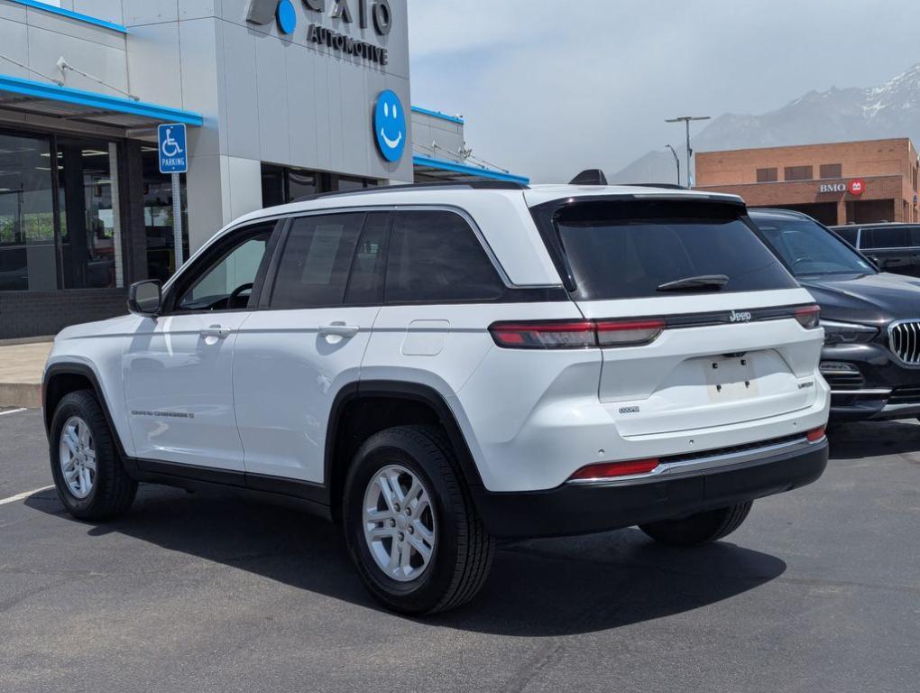 used 2023 Jeep Grand Cherokee car, priced at $24,166