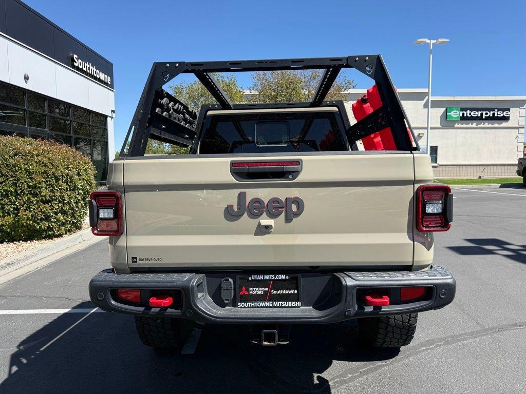 used 2020 Jeep Gladiator car, priced at $37,781