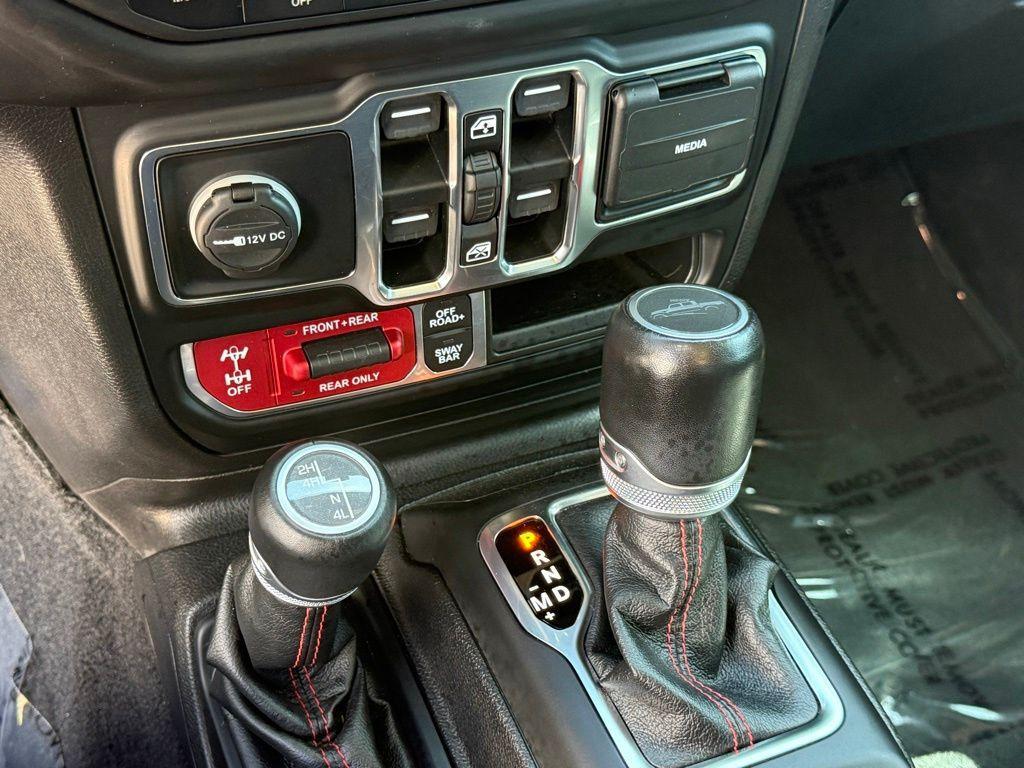 used 2020 Jeep Gladiator car, priced at $37,781