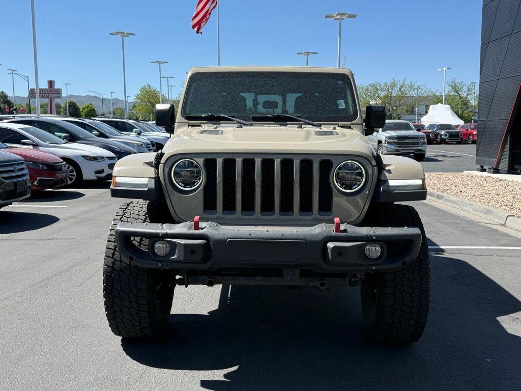 used 2020 Jeep Gladiator car, priced at $37,781