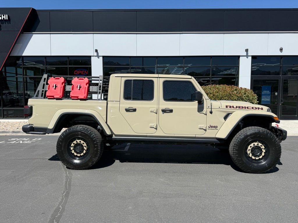 used 2020 Jeep Gladiator car, priced at $37,781