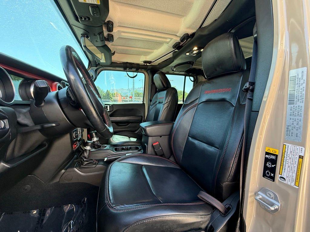 used 2020 Jeep Gladiator car, priced at $37,781