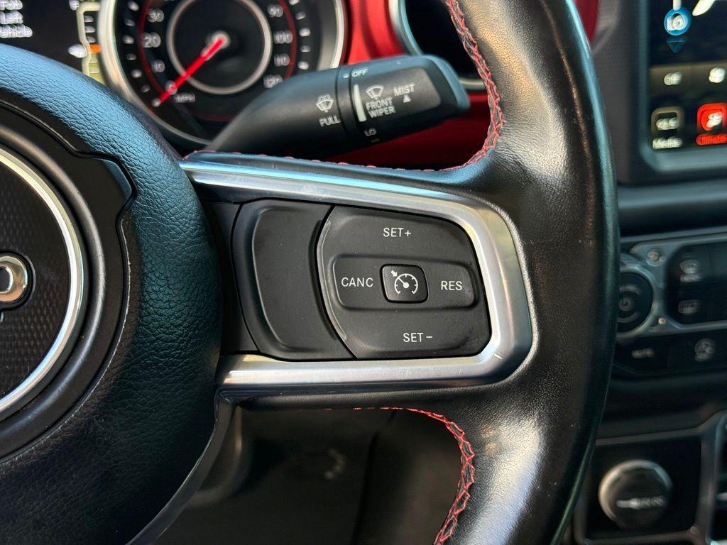 used 2020 Jeep Gladiator car, priced at $37,781