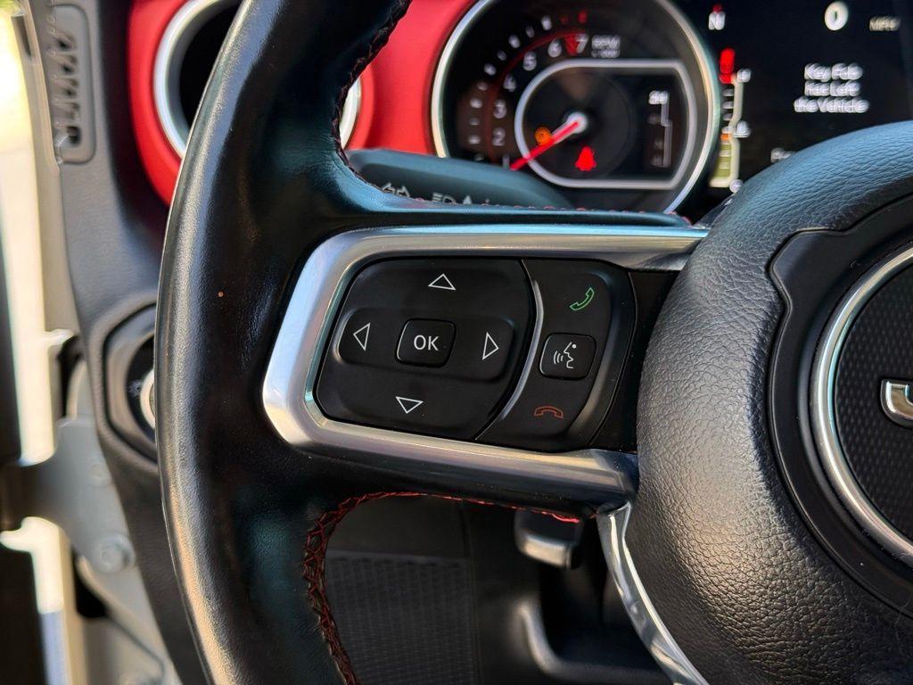 used 2020 Jeep Gladiator car, priced at $37,781