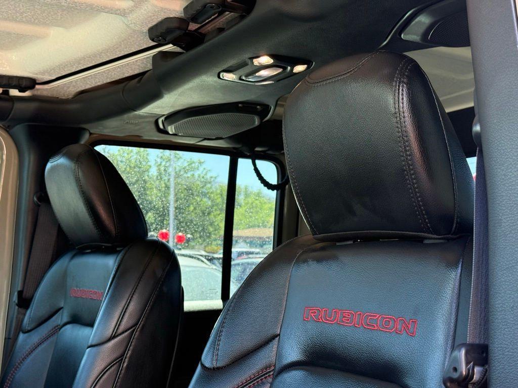 used 2020 Jeep Gladiator car, priced at $37,781