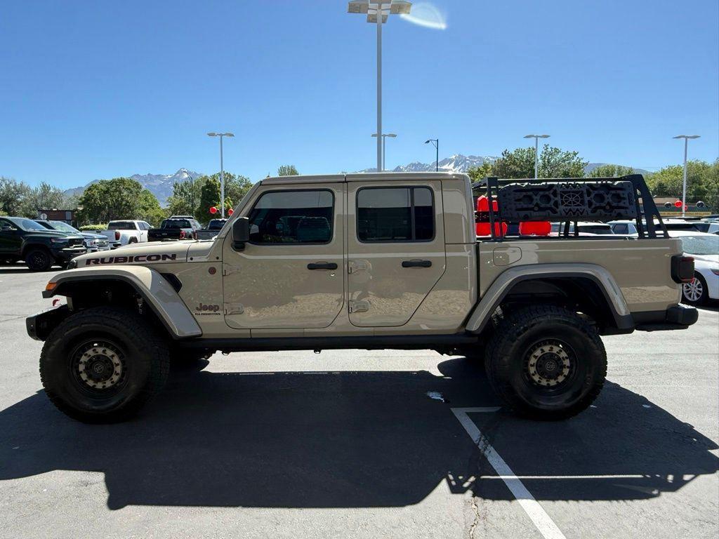 used 2020 Jeep Gladiator car, priced at $37,781
